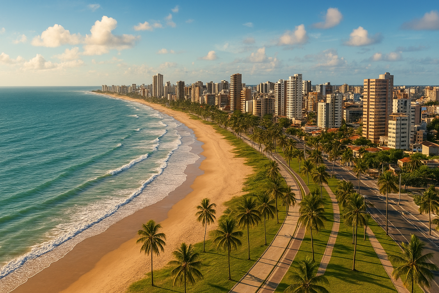 Aracaju é conhecida pela tranquilidade. Para quem procura um destino com boa infraestrutura, segurança e preços acessíveis...