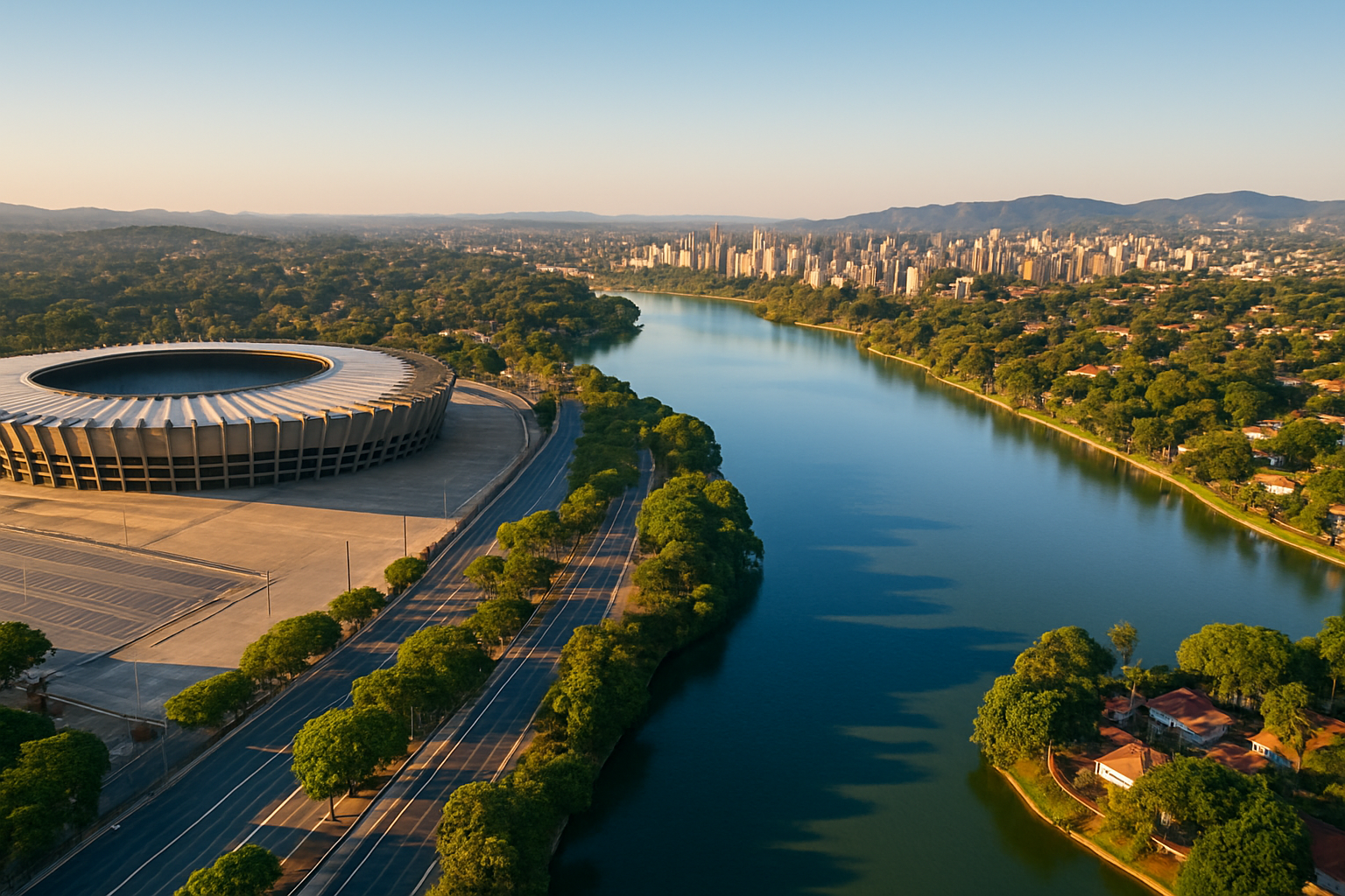os principais atrativos de Belo Horizonte, desde museus e circuitos culturais até os restaurantes e bares que fazem a fama da cidade.