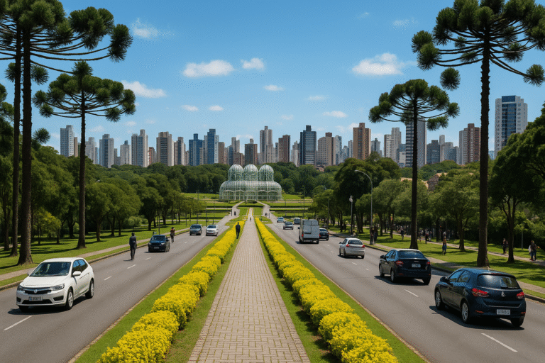 Se você está planejando uma viagem para Curitiba, já pode se preparar para encontrar uma capital charmosa, organizada, repleta de atrações culturais e com ótimas opções gastronômicas.