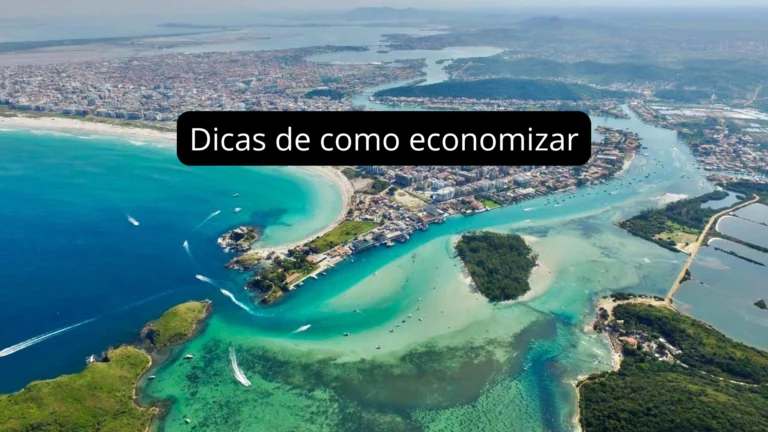 uma viagem para Cabo Frio, certamente quer conhecer os principais pontos turísticos, as praias mais bonitas e ainda aprender como economizar durante a sua estadia.