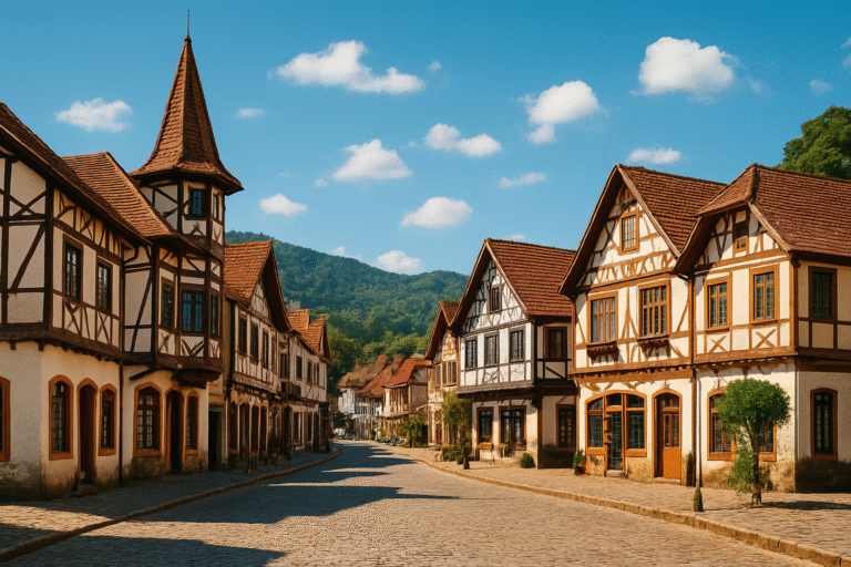 Campos do Jordão é o sonho de muitos brasileiros que querem conhecer a famosa “Suíça brasileira”. A cidade é charmosa...