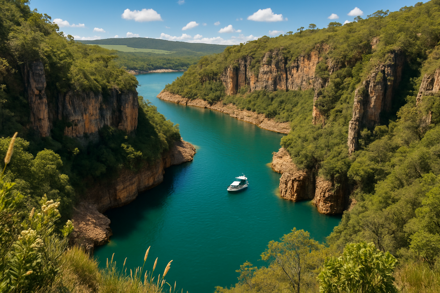Se você está planejando uma viagem para Capitólio MG, prepare-se para descobrir um dos destinos mais fascinantes de Minas Gerais.