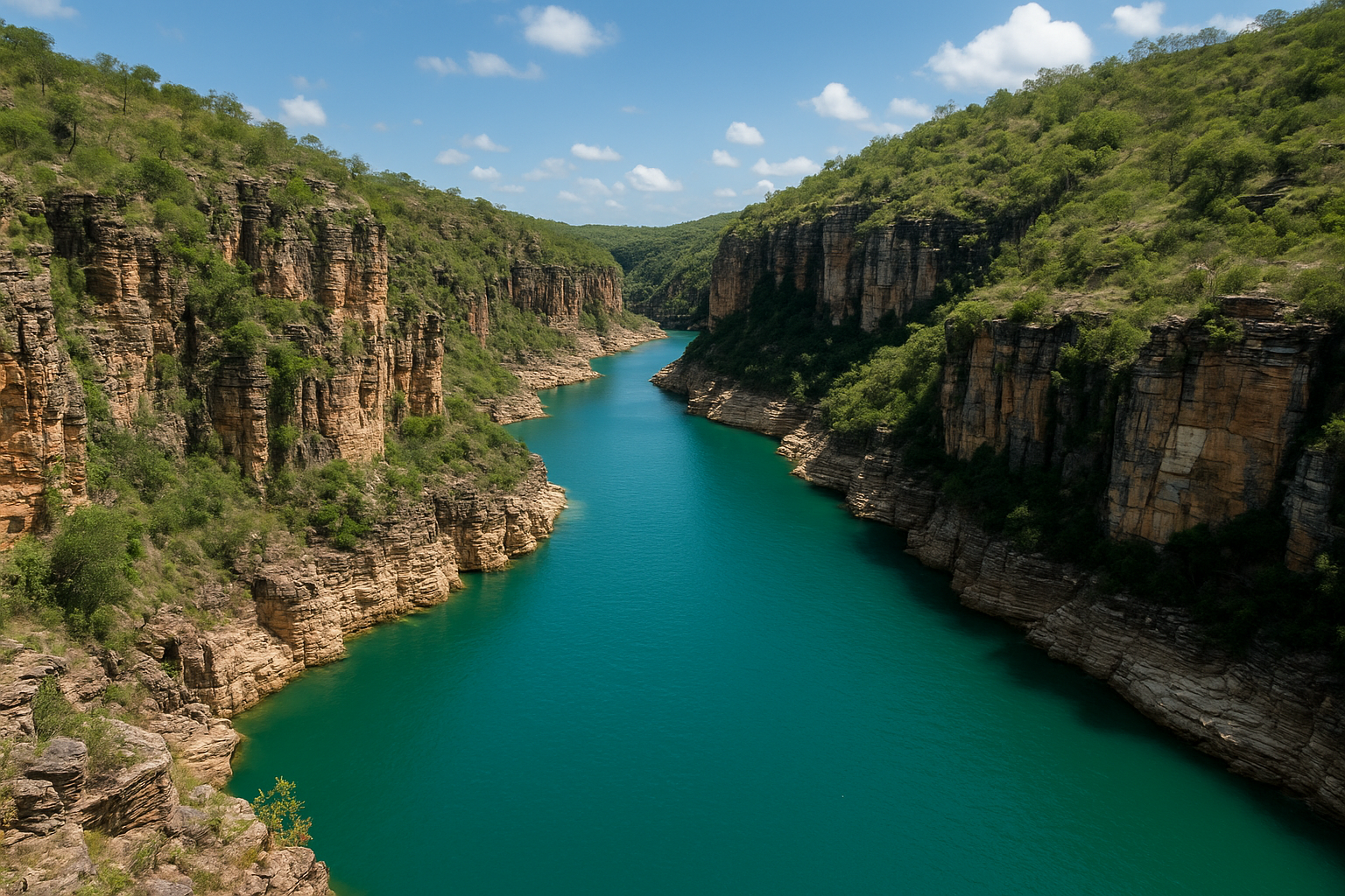 Uma viagem para Capitólio é o tipo de experiência que mistura aventura, descanso e contato profundo com a natureza.