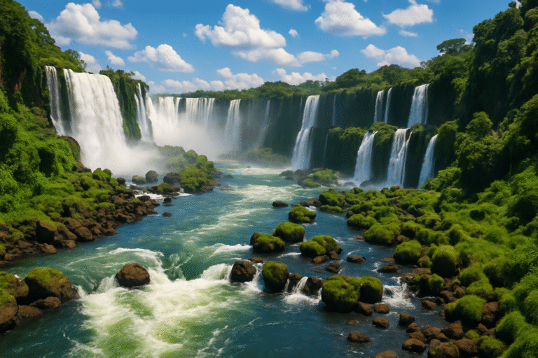 Visitar Foz do Iguaçu é uma experiência que todo brasileiro deveria ter pelo menos uma vez na vida.