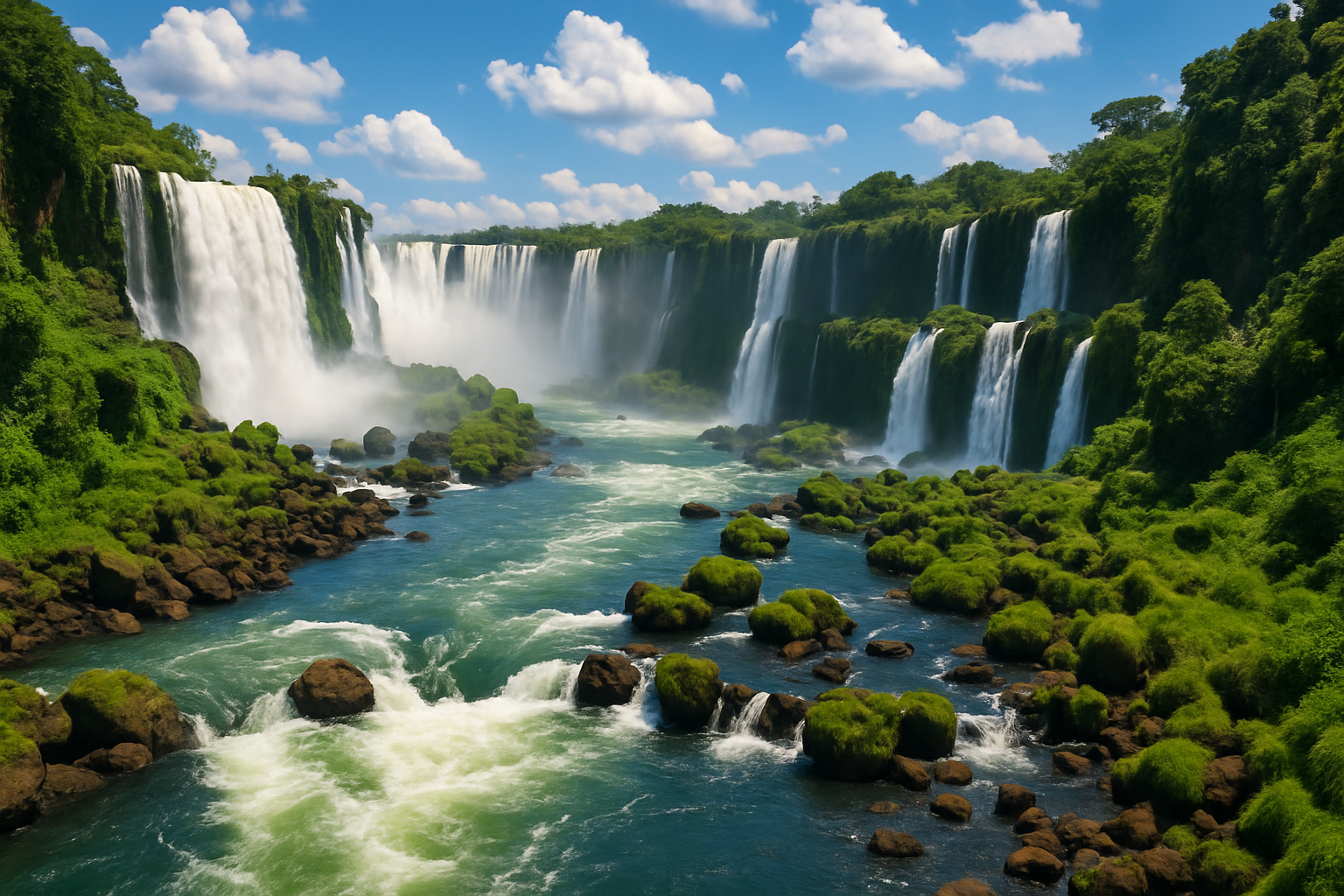 Visitar Foz do Iguaçu é uma experiência que todo brasileiro deveria ter pelo menos uma vez na vida.