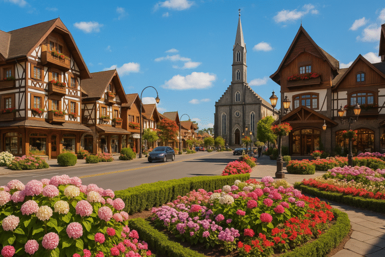 Planejar uma viagem para Gramado e Canela é um dos sonhos de muitos brasileiros que desejam conhecer a Serra Gaúcha.