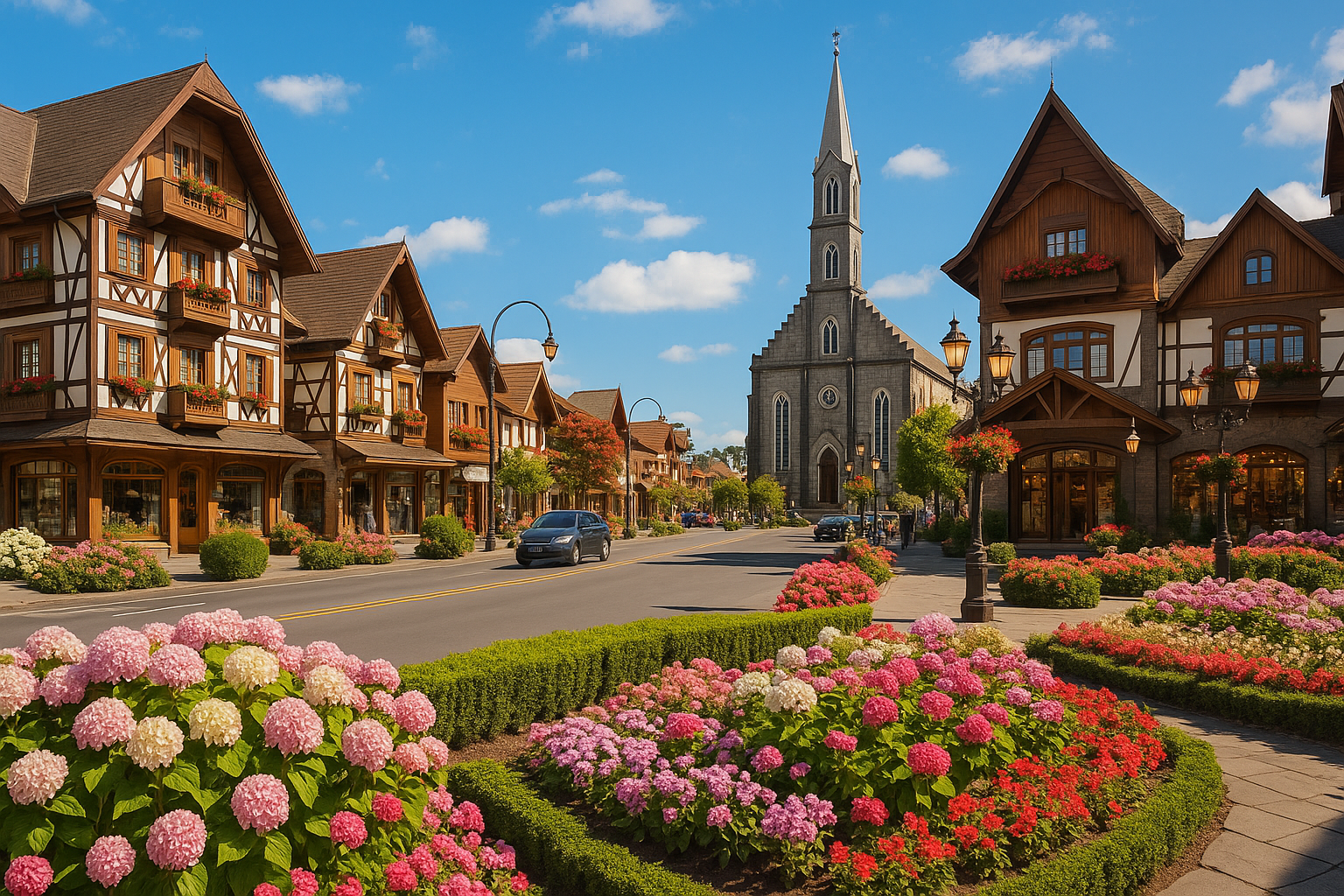 Planejar uma viagem para Gramado e Canela é um dos sonhos de muitos brasileiros que desejam conhecer a Serra Gaúcha.