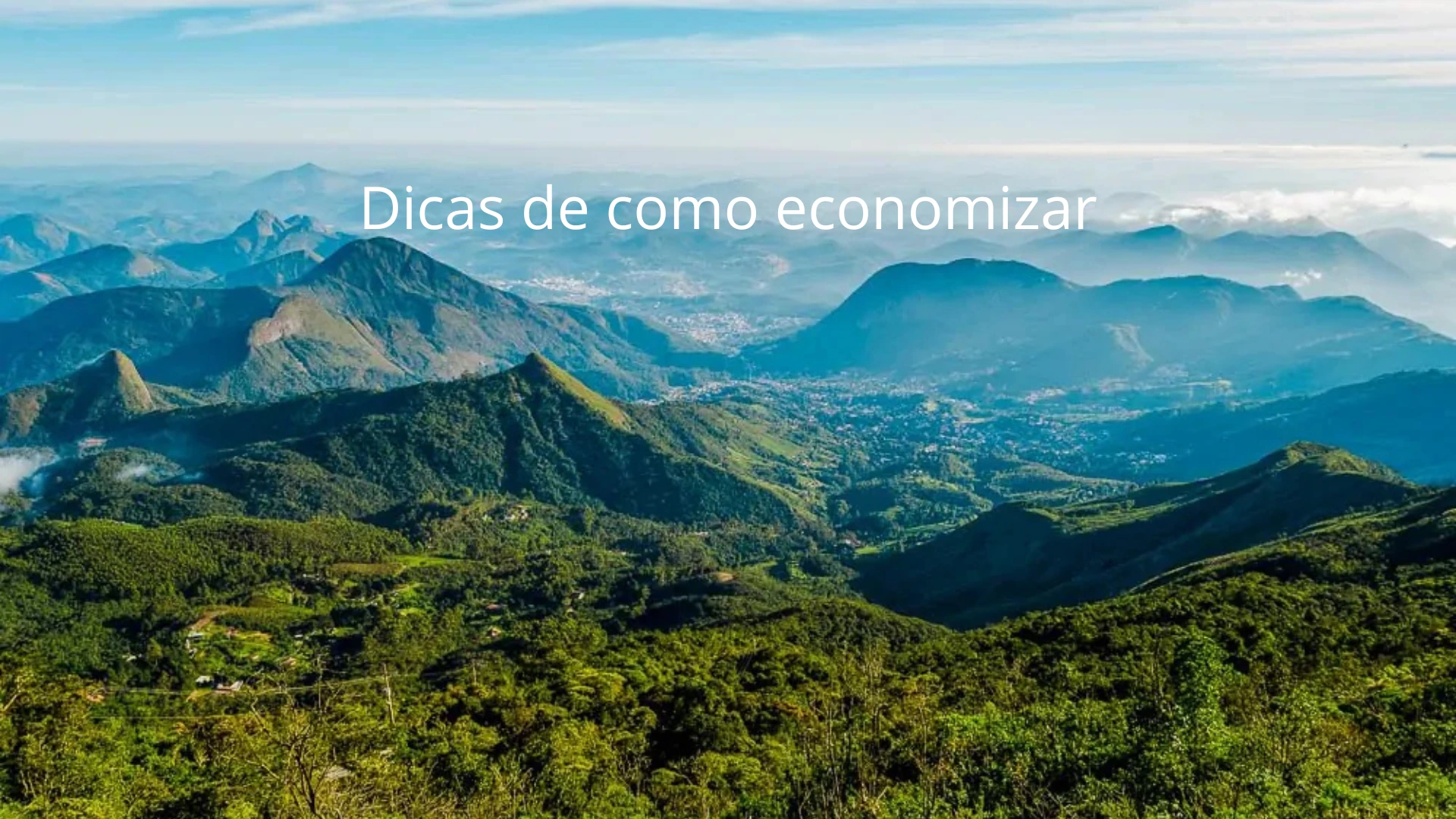 Se você está planejando uma viagem Nova Friburgo, já adianto: prepare-se para se encantar com a chamada “Suíça brasileira”.