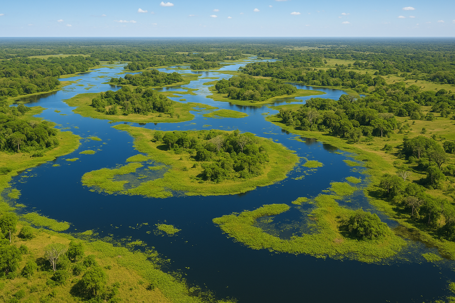 antanal Norte, saiba que esse é um dos destinos mais incríveis de ecoturismo do Brasil. Considerado um dos maiores santuários de vida selvagem do mundo