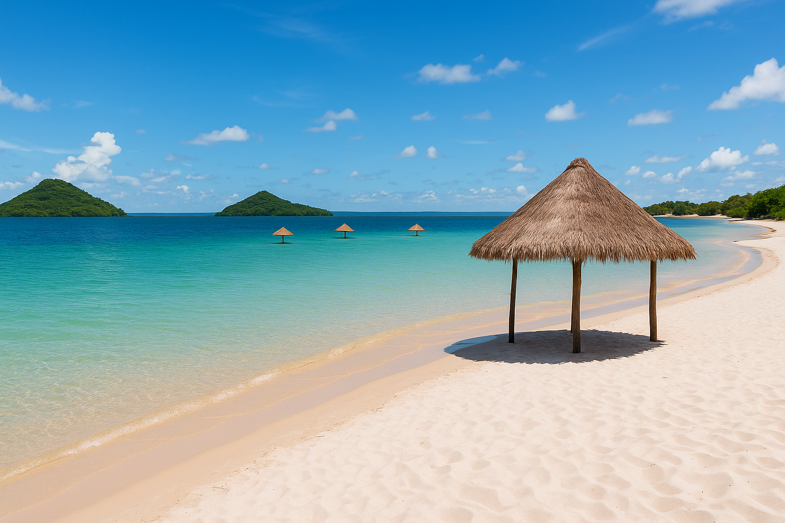 Alter do Chão é um verdadeiro paraíso escondido na Amazônia, no estado do Pará, Brasil. Conhecida como o Caribe Amazônico