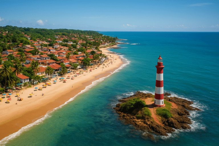 Se você está planejando uma viagem para Pipa, RN, prepare-se para se encantar com dunas imponentes, falésias exuberantes e um pôr...