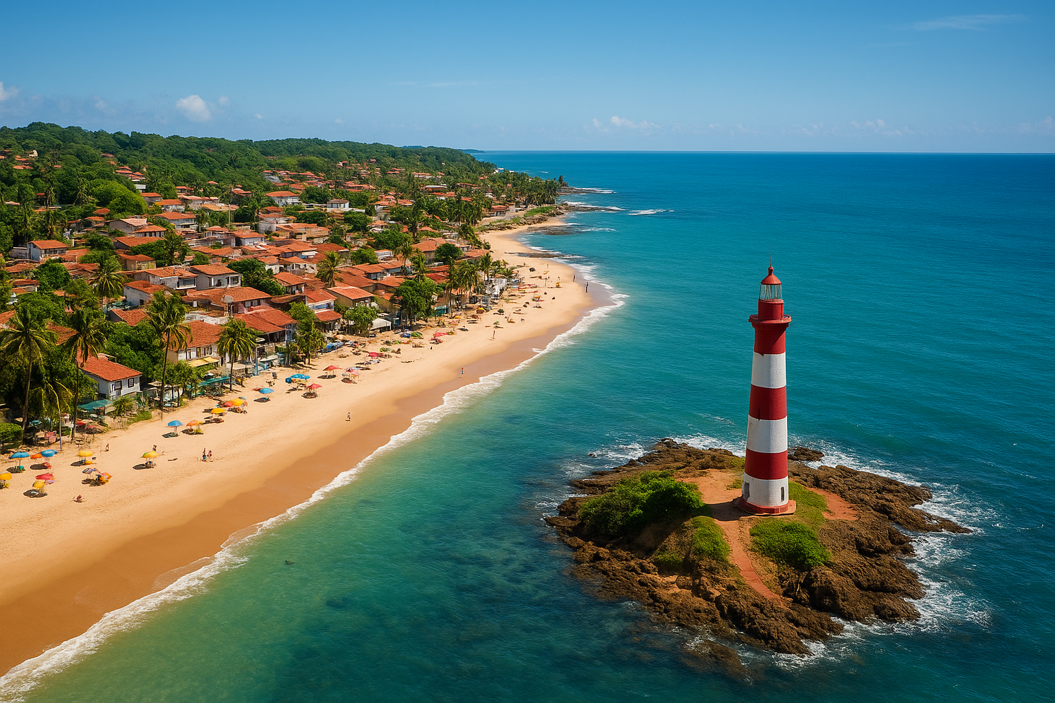 Se você está planejando uma viagem para Pipa, RN, prepare-se para se encantar com dunas imponentes, falésias exuberantes e um pôr...