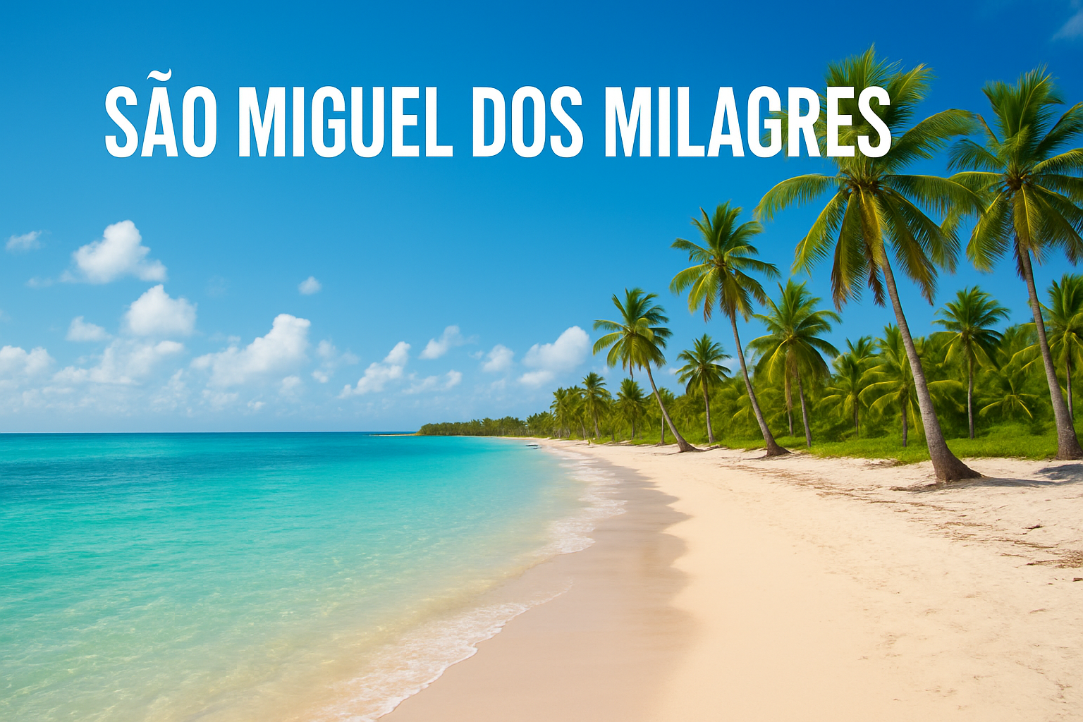 São Miguel dos Milagres é, sem dúvida, um dos destinos mais charmosos do litoral brasileiro. Localizado no litoral norte de Alagoas, a aproximadamente duas horas de Maceió