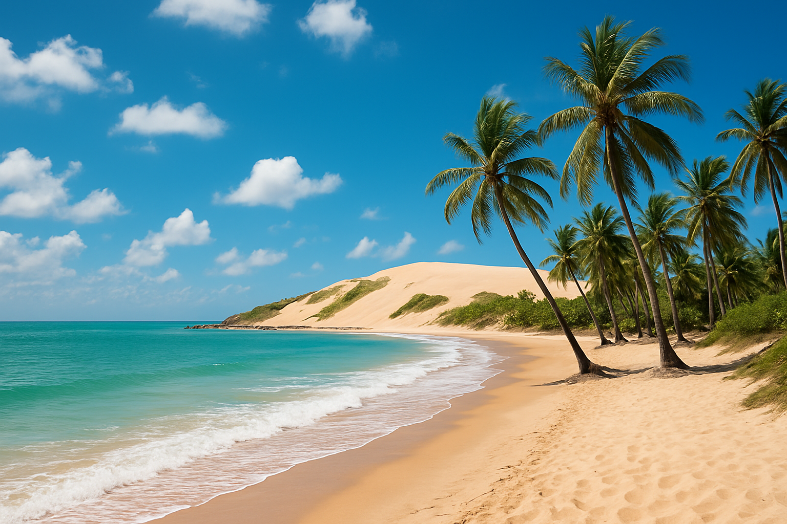 Se você está planejando uma viagem a Jericoacoara, prepare-se para descobrir um verdadeiro paraíso no Ceará.