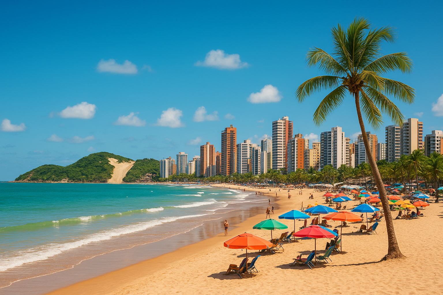 Natal é um dos roteiros mais desejados do Brasil, e não é à toa. A capital do Rio Grande do Norte, conhecida como Cidade do Sol