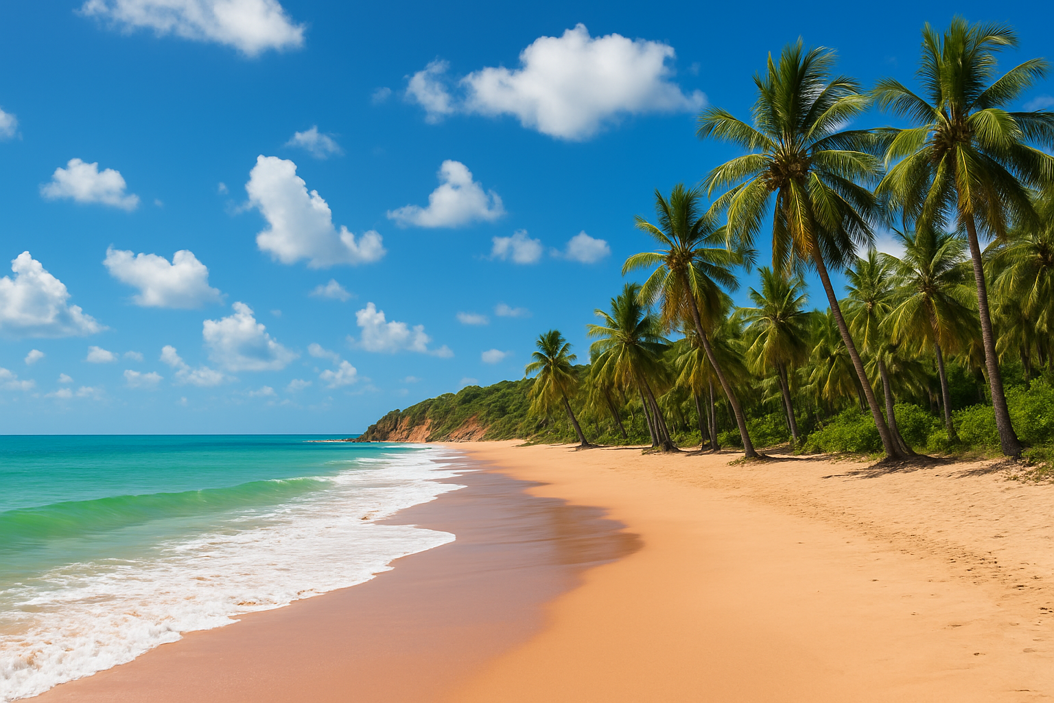 praia de Coqueirinho PB, prepare-se para descobrir um dos destinos mais paradisíacos do litoral sul da Paraíba.