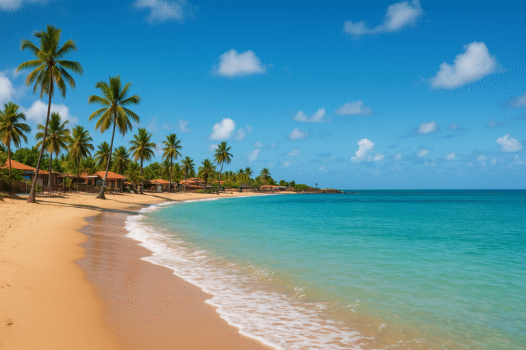 A Praia do Forte é um dos lugares mais encantadores do Brasil, conhecida por suas praias de águas claras, piscinas naturais