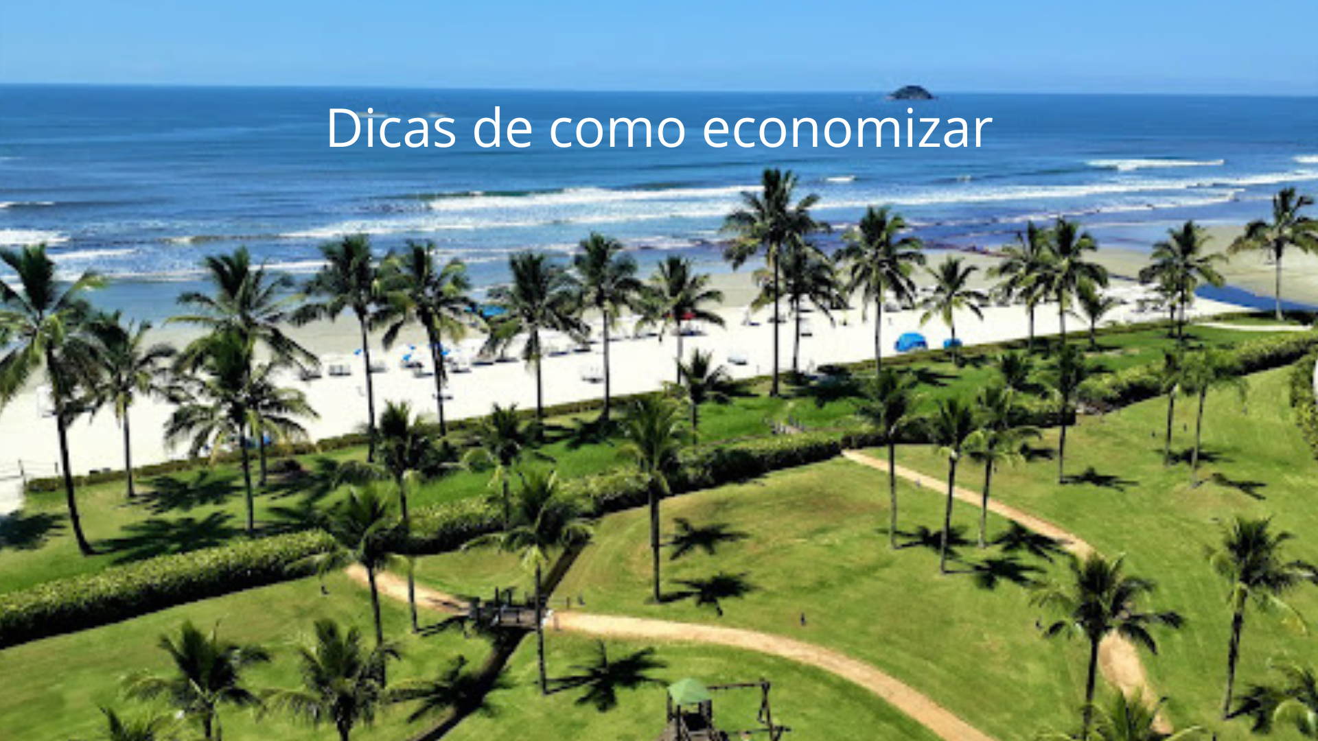 A Riviera de São Lourenço é um dos destinos mais charmosos. Essa praia planejada encanta visitantes pela segurança, limpeza, infraestrutura