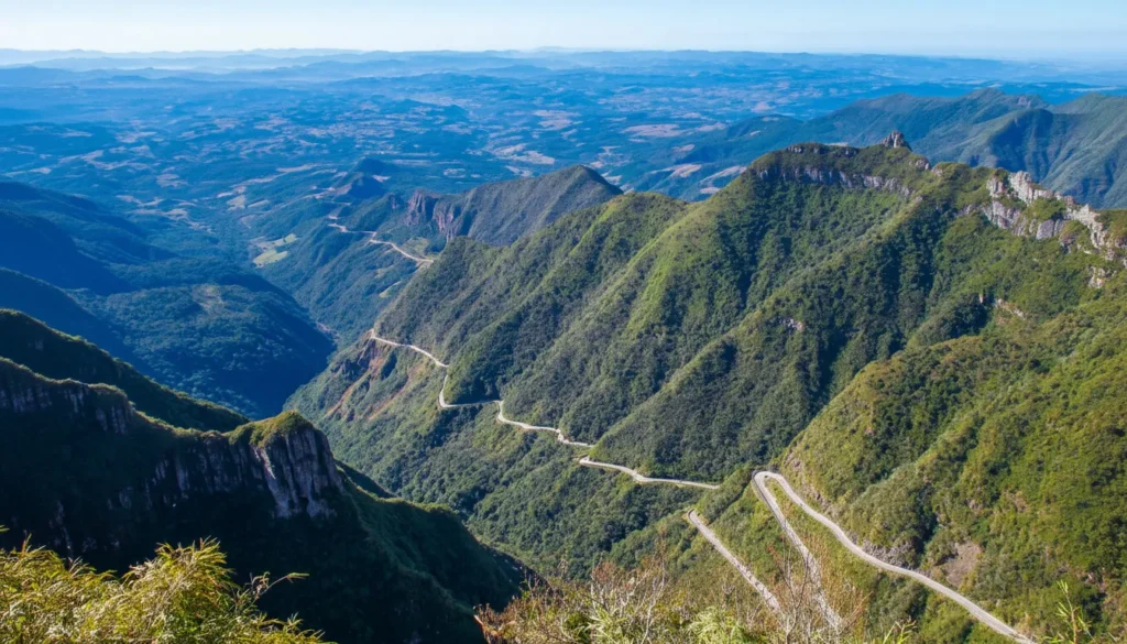 Serra do Rio do Rastro: O que fazer e como chegar