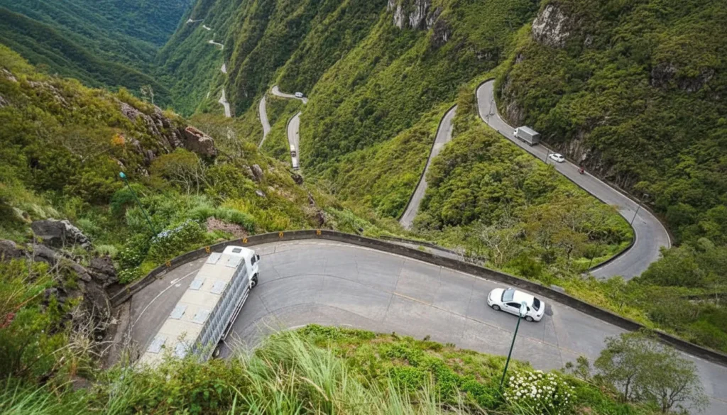 Serra do Rio do Rastro - Rio do Rastro Eco Resort