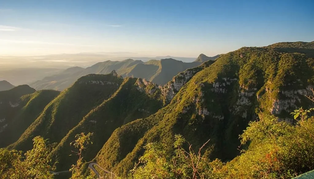 O que conhecer na Serra do Rio do Rastro?