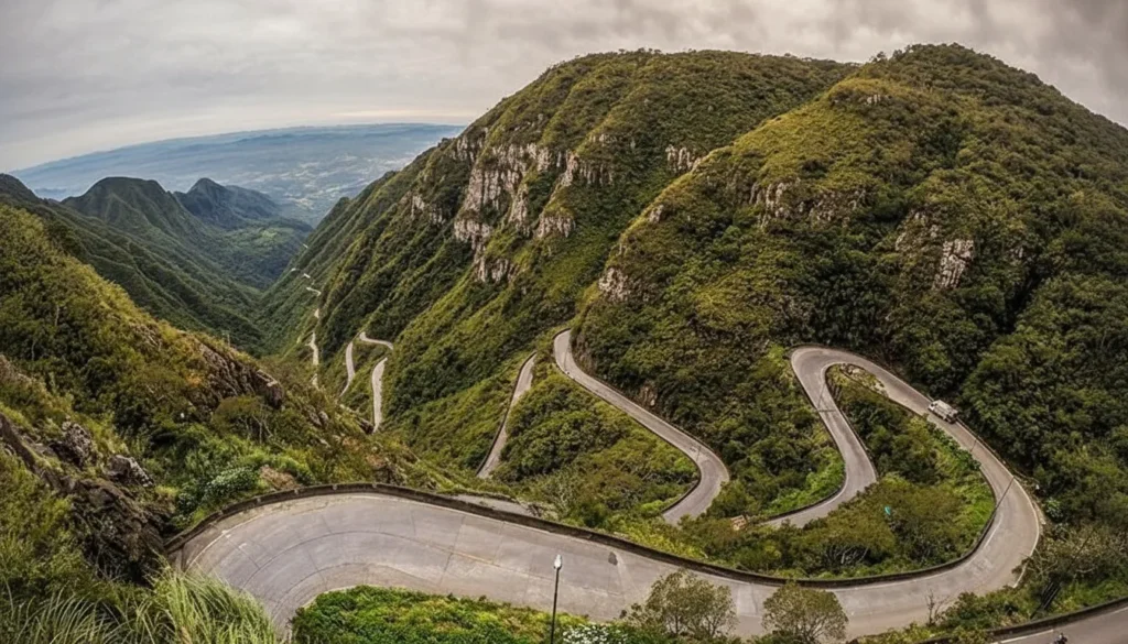 O que fazer na Serra do Rio do Rastro?
