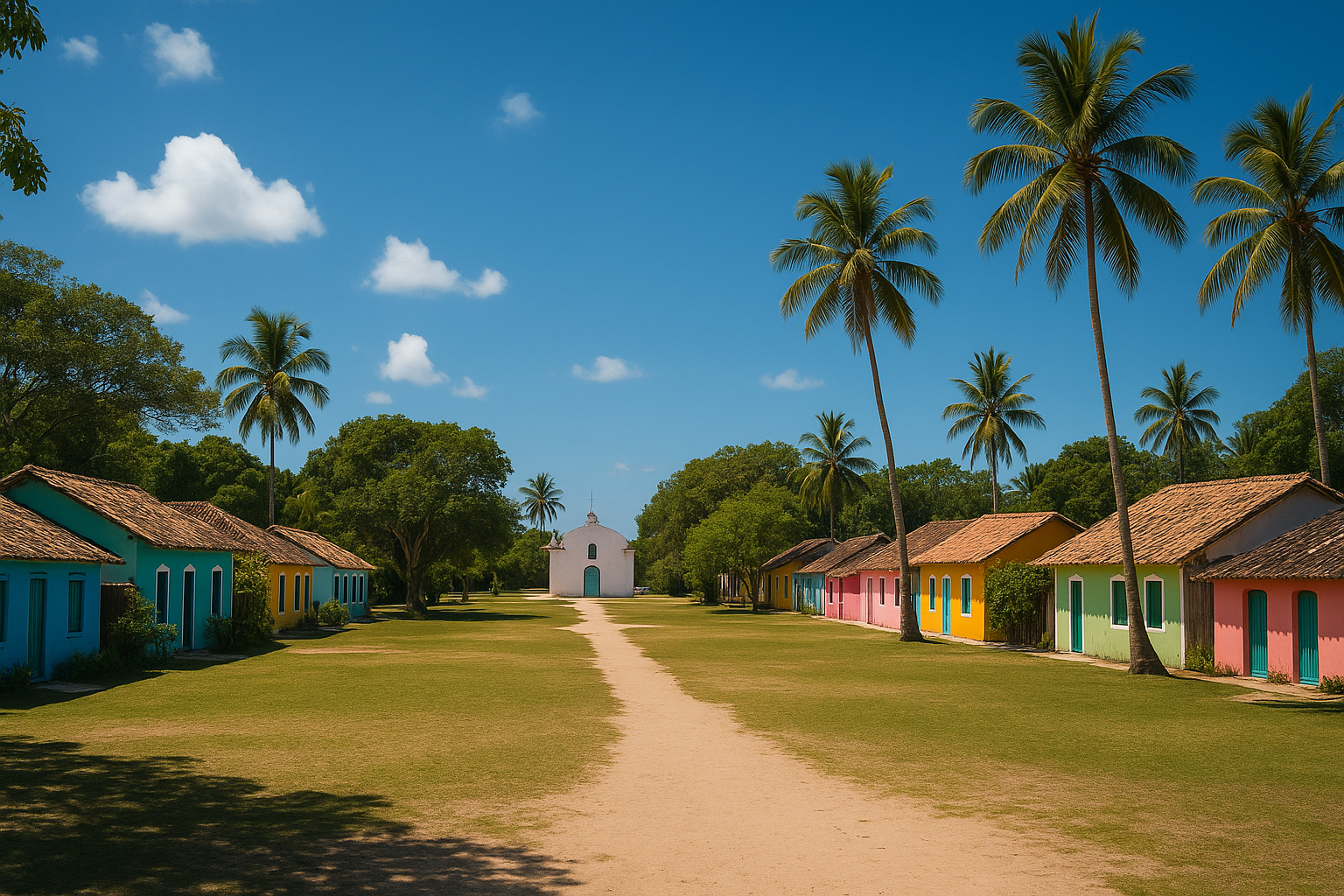 Trancoso é um sonho de consumo de muitos brasileiros e estrangeiros. Esse cantinho no litoral sul da Bahia já foi considerado um segredo