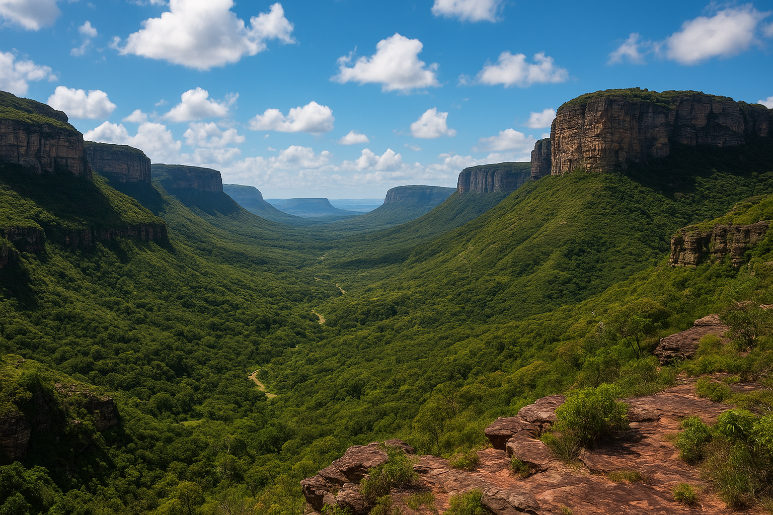 A Chapada Diamantina guarda riquezas históricas e culturais. Cada cidade tem sua identidade própria, sua gastronomia e seus atrativos únicos.