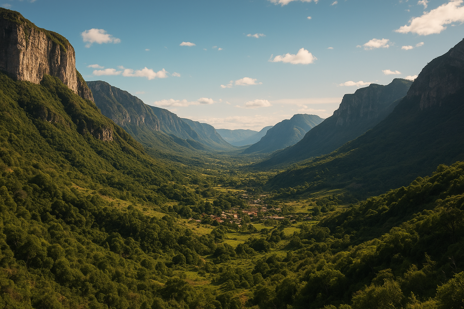 O Vale do Capão, localizado na Chapada Diamantina, é um destino que conquista viajantes de todos os estilos. Seja pela sua atmosfera.