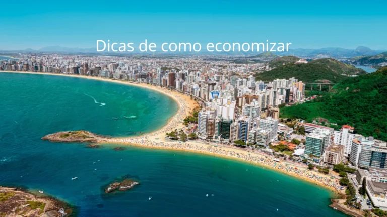 uma viagem Vila Velha no roteiro. A cidade mais antiga do estado guarda séculos de história, mas também se mostra moderna, cheia de vida, com praias famosas