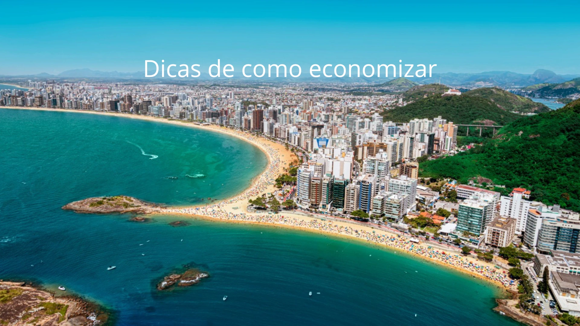 uma viagem Vila Velha no roteiro. A cidade mais antiga do estado guarda séculos de história, mas também se mostra moderna, cheia de vida, com praias famosas