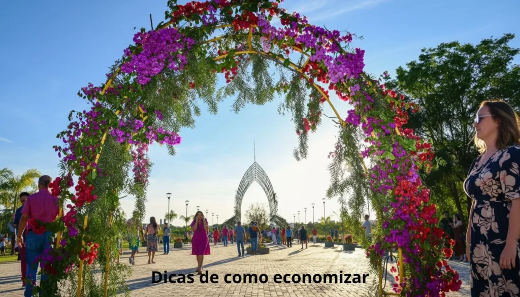Arco de flor Vitória da Conquista-BA