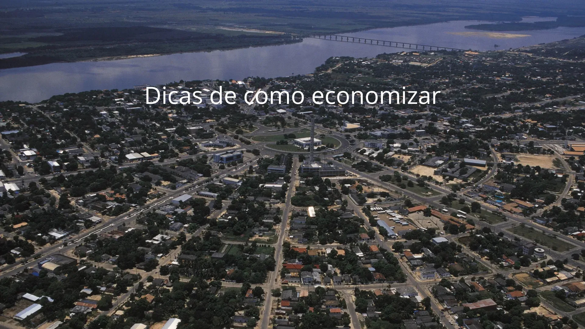 oa Vista, uma capital planejada, charmosa e repleta de áreas de lazer gratuitas. Apesar de ainda ser pouco explorada por muitos brasileiros