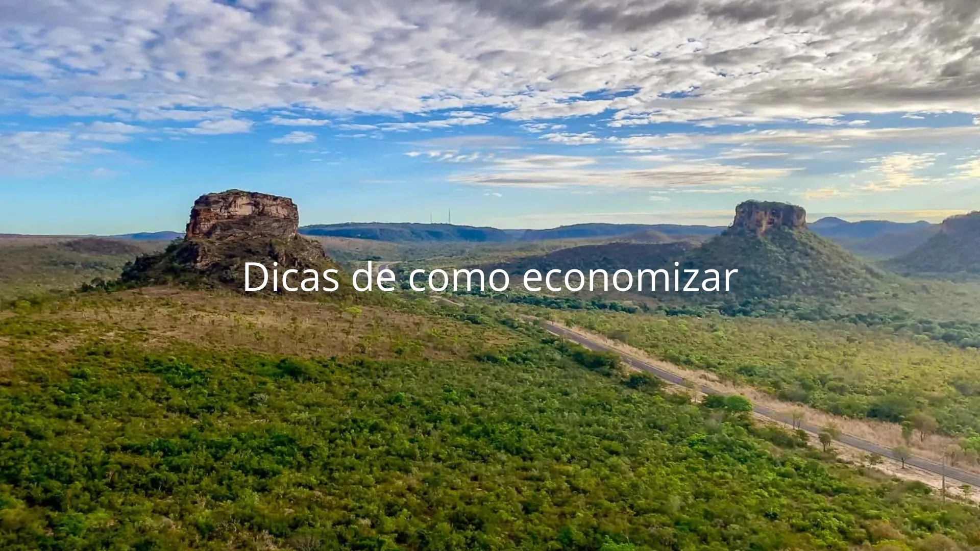 Quando pensamos em destinos que unem aventura, natureza exuberante e experiências culturais autênticas, Carolina, no sul do Maranhão, certamente se destaca.