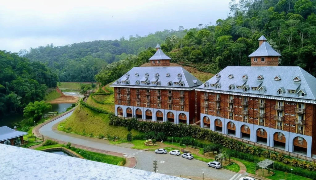 Hotel em Domingos Martins-ES