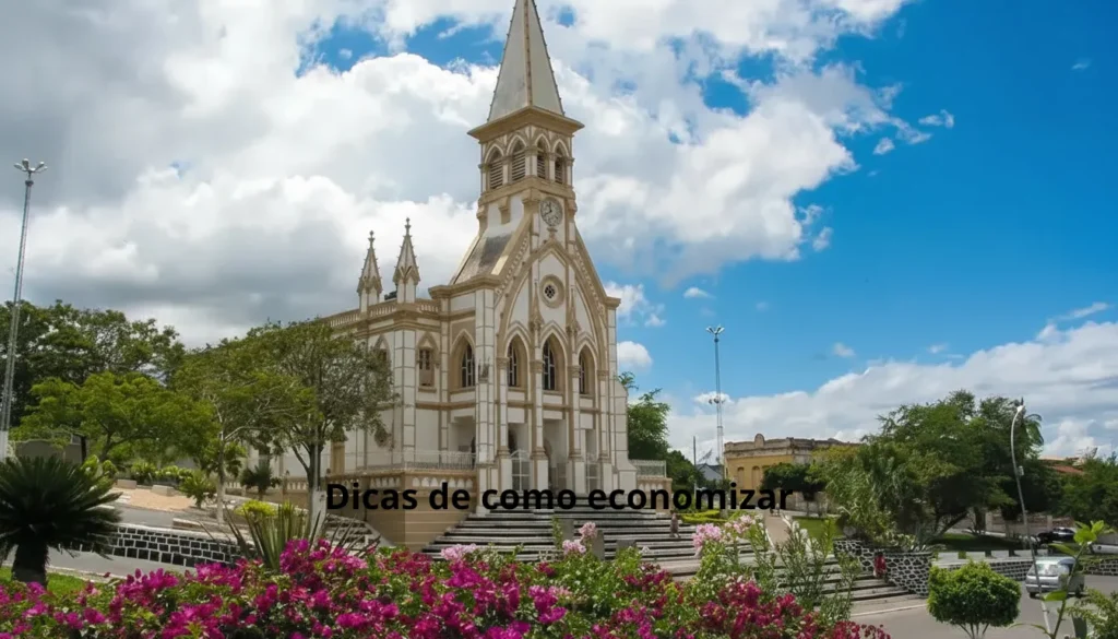 Igreja católica Vitória da Conquista–BA