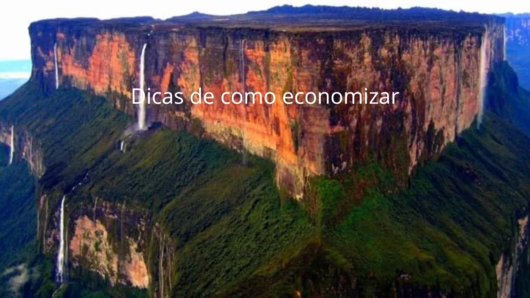 O Monte Roraima é um dos destinos mais incríveis da América do Sul e está na lista de aventuras de muitos viajantes.