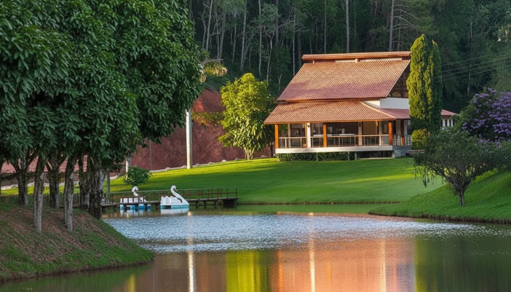 Parque Domingos Martins ES