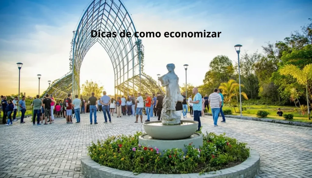 Praça Vitória da Conquista-BA