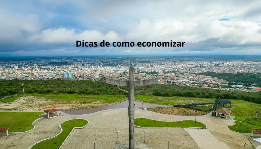 Vista Vitória da Conquista-BA