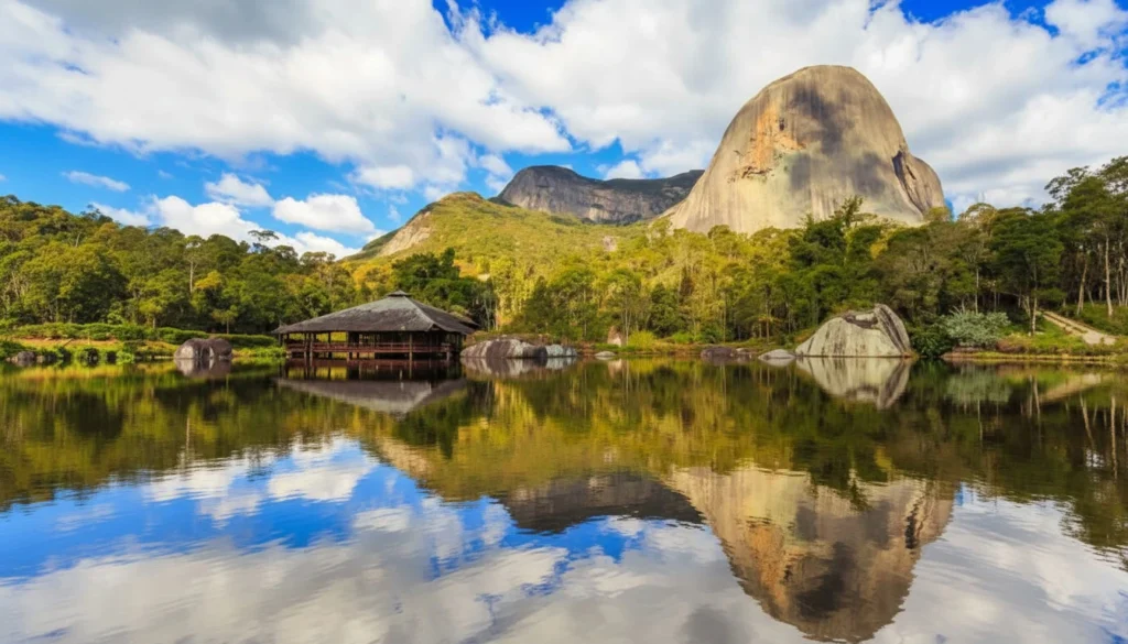 Parque Estadual da Pedra Azul
